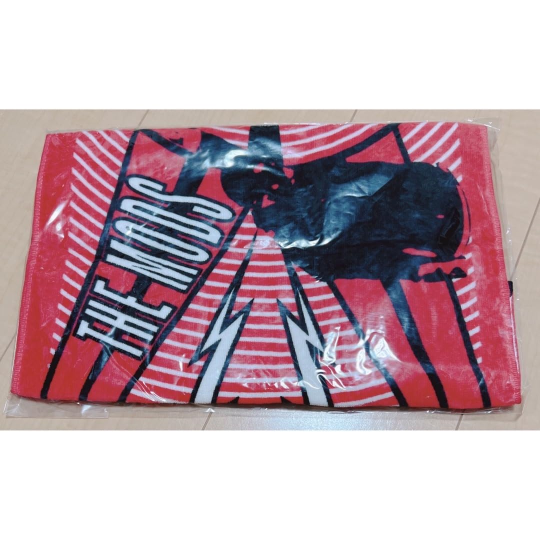 Amazon.co.jp: THE MODS 30STRIKES ステージタオル ザ モッズ